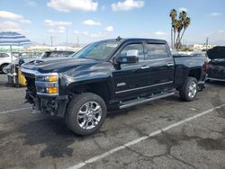 Chevrolet Silverado k2500 High Coun salvage cars for sale: 2019 Chevrolet Silverado K2500 High Country