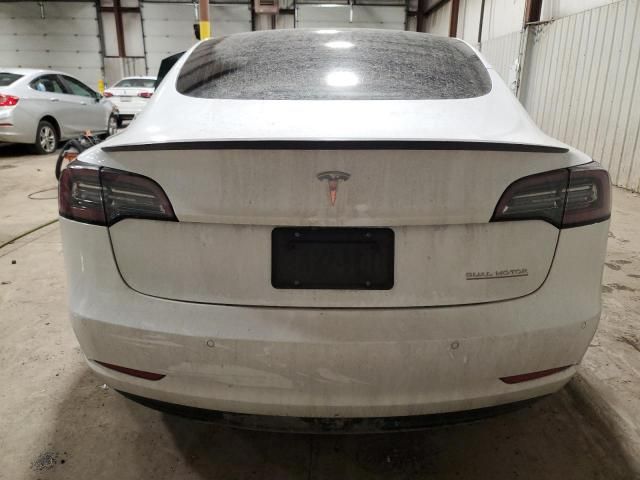 2020 Tesla Model 3