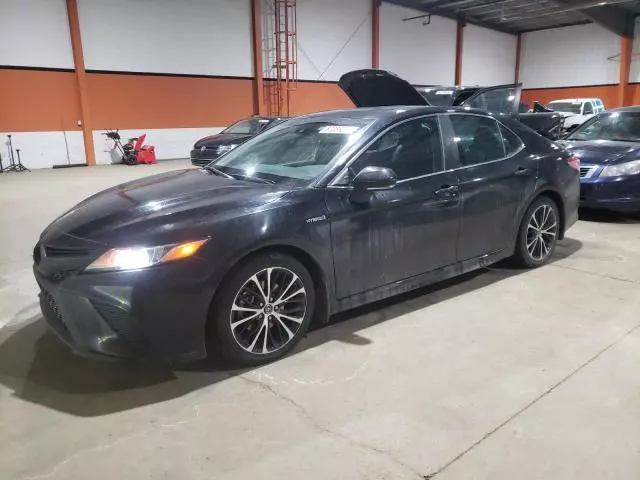 2018 Toyota Camry Hybrid