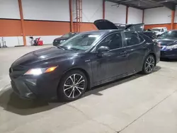 Hybrid Vehicles for sale at auction: 2018 Toyota Camry Hybrid