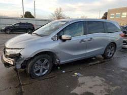 2021 Honda Odyssey EX en venta en Littleton, CO