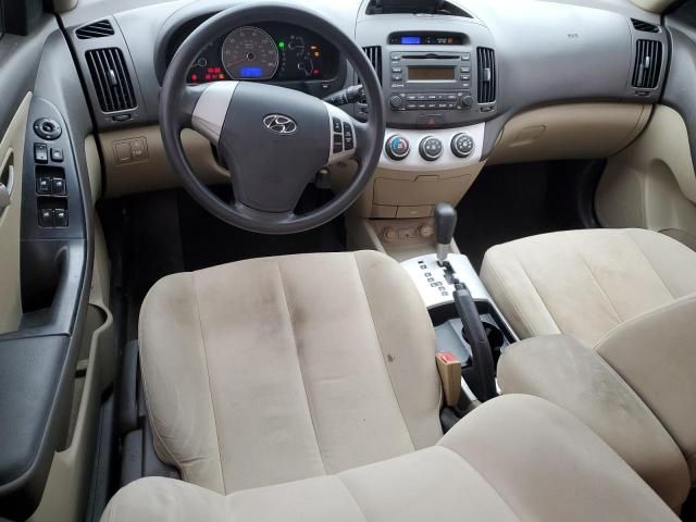 2008 Hyundai Elantra GLS