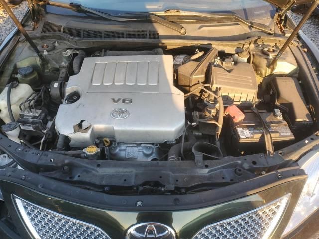 2010 Toyota Camry SE