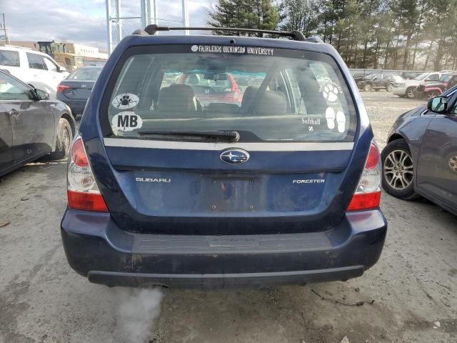 2006 Subaru Forester 2.5X