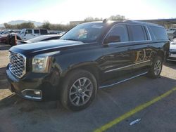 SUV salvage a la venta en subasta: 2019 GMC Yukon XL Denali