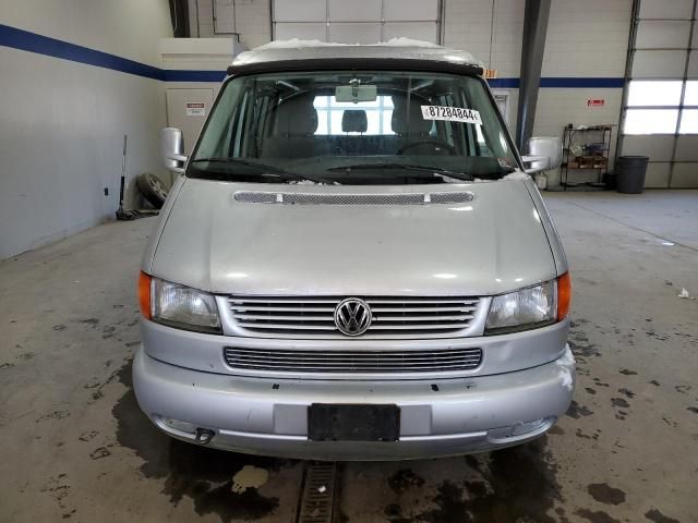 2003 Volkswagen Eurovan MV