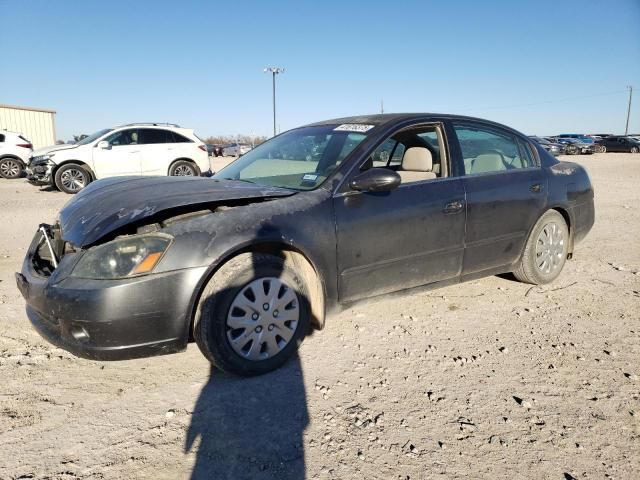 2005 Nissan Altima S