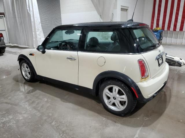 2006 Mini Cooper