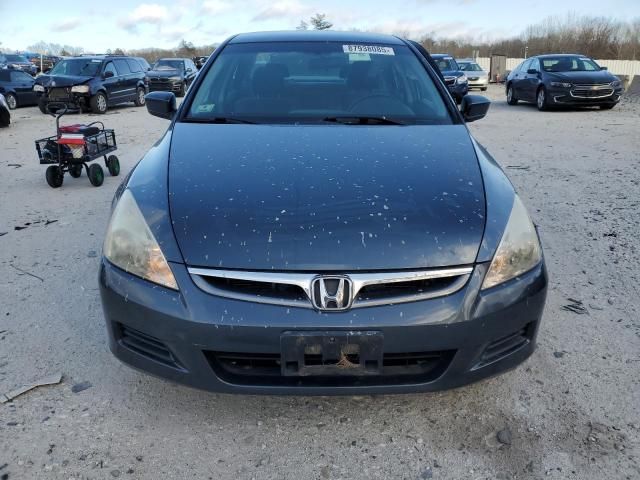 2007 Honda Accord SE