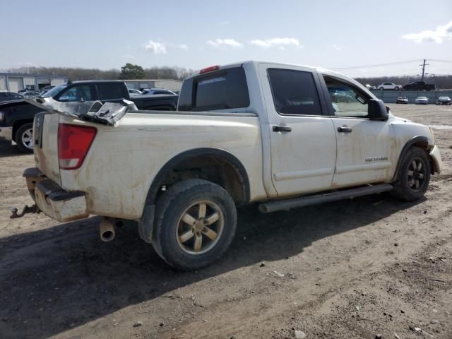 2012 Nissan Titan S