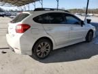 2012 Subaru Impreza Sport Premium