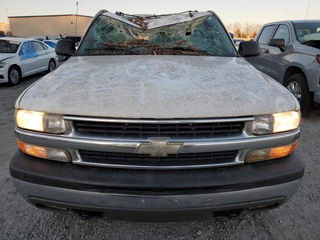 2006 Chevrolet Tahoe K1500