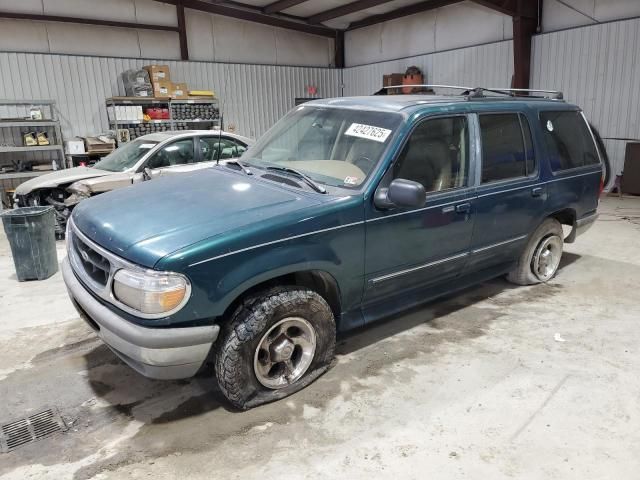 1995 Ford Explorer