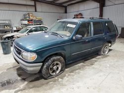 Salvage cars for sale at Chambersburg, PA auction: 1995 Ford Explorer