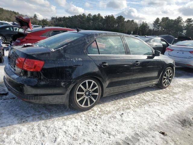 2011 Volkswagen Jetta SEL