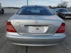 2003 Mercedes-Benz S 430