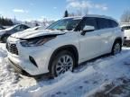 2023 Toyota Highlander Hybrid Limited