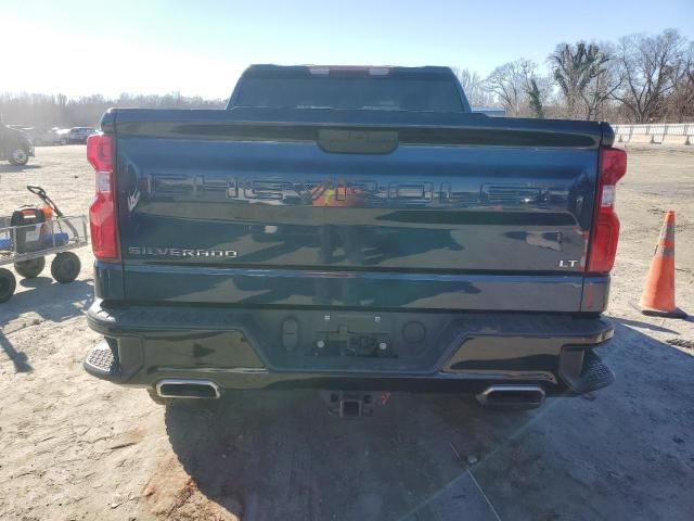 2021 Chevrolet Silverado K1500 LT Trail Boss