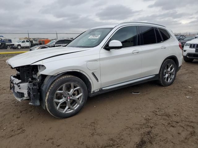 2021 BMW X3 XDRIVE30E