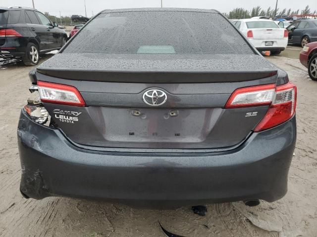 2013 Toyota Camry L