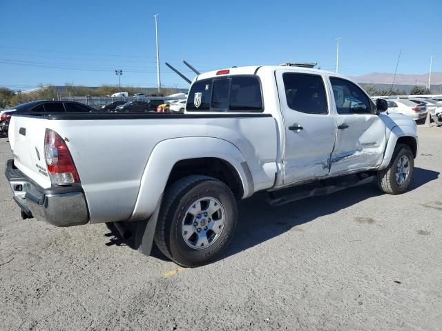 2011 Toyota Tacoma Double Cab Prerunner Long BED