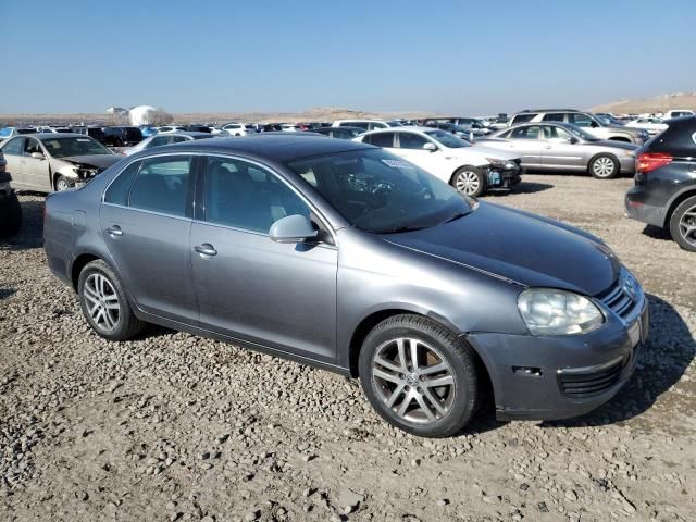 2006 Volkswagen Jetta 2.5 Option Package 1