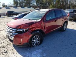 Ford Edge Vehiculos salvage en venta: 2013 Ford Edge SEL