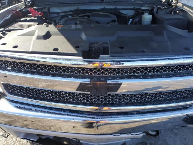 2012 Chevrolet Silverado K1500 LT