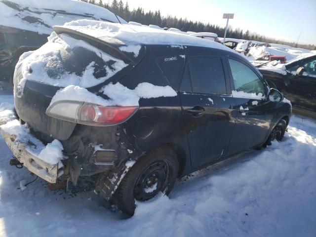 2013 Mazda 3 I