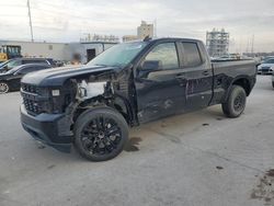 Chevrolet Silverado c1500 Custom Vehiculos salvage en venta: 2020 Chevrolet Silverado C1500 Custom