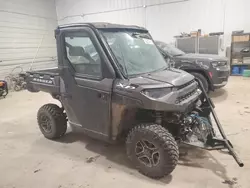 Vehiculos salvage en venta de Copart China: 2022 Polaris Ranger Crew XP 1000 Northstar Ultimate