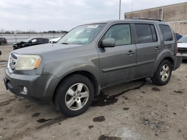 2009 Honda Pilot EX