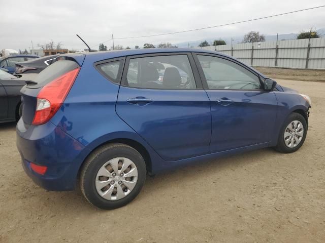 2015 Hyundai Accent GS