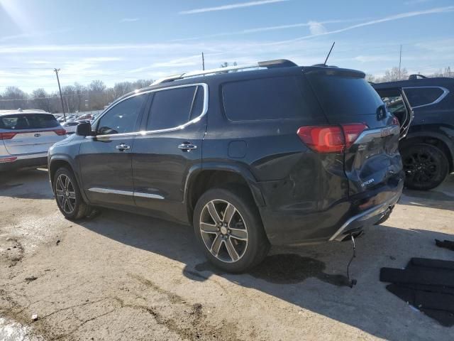 2019 GMC Acadia Denali