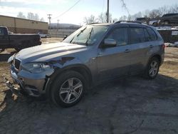 Vehiculos salvage en venta de Copart Marlboro, NY: 2012 BMW X5 XDRIVE35I