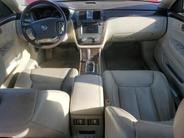 2008 Cadillac DTS