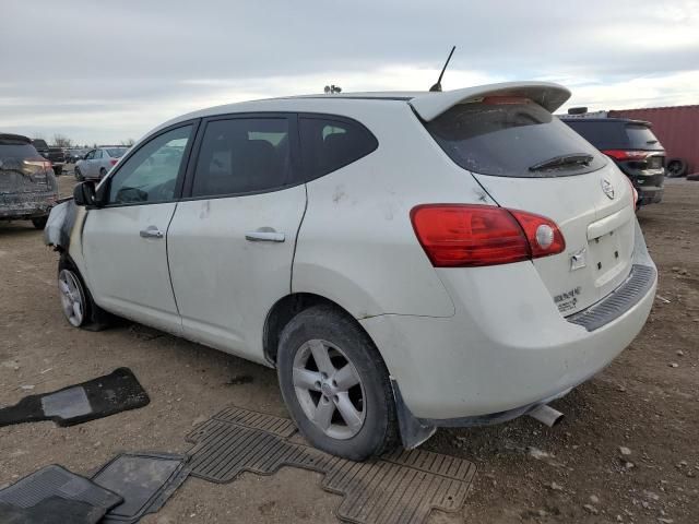 2010 Nissan Rogue S