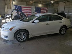 Salvage cars for sale at Columbia, MO auction: 2015 Nissan Altima 2.5