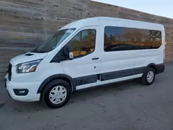 Ford salvage cars for sale: 2023 Ford Transit T-350