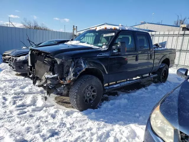 2012 Ford F250 Super Duty