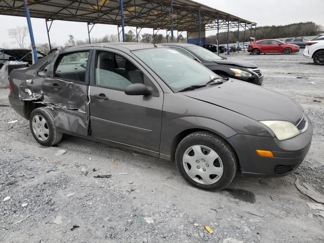 2005 Ford Focus ZX4