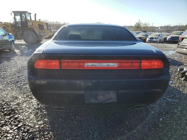 2014 Dodge Challenger SXT