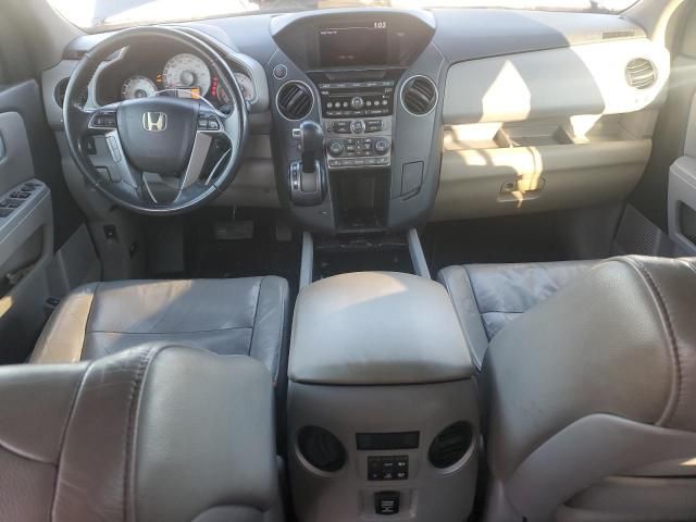 2012 Honda Pilot EXL