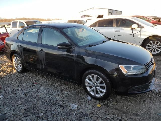 2011 Volkswagen Jetta SE