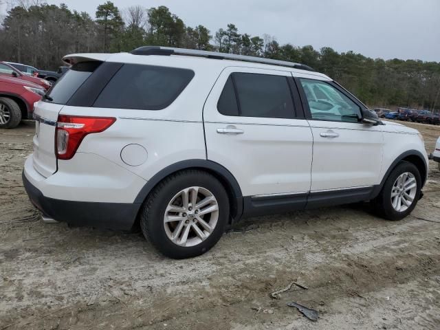 2011 Ford Explorer XLT