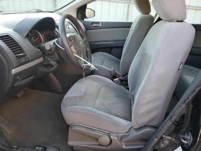 2012 Nissan Sentra 2.0