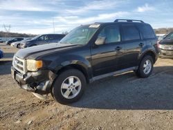 Salvage cars for sale at Anderson, CA auction: 2011 Ford Escape XLT