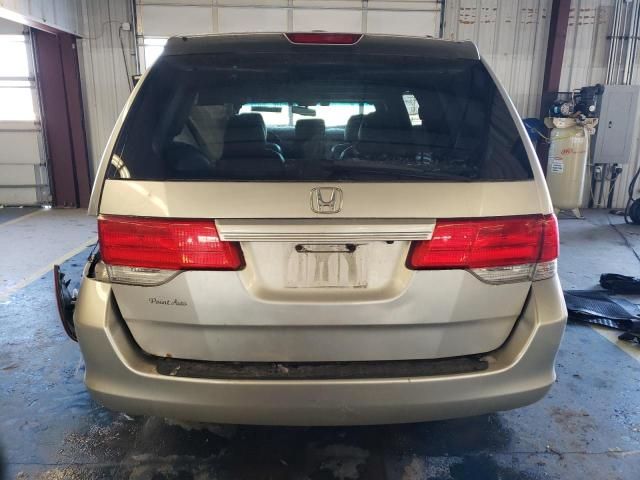 2008 Honda Odyssey EXL