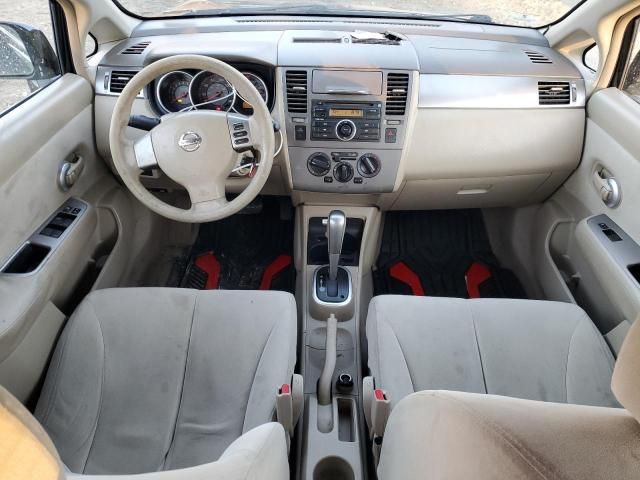 2009 Nissan Versa S