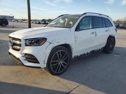 Mercedes-Benz Vehiculos salvage en venta: 2020 Mercedes-Benz GLS 580 4matic